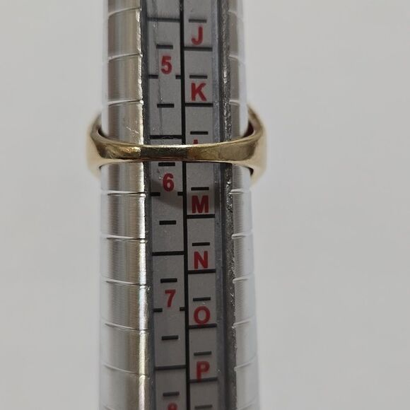 14k Gold and Ruby Ring - Picture 4 of 8